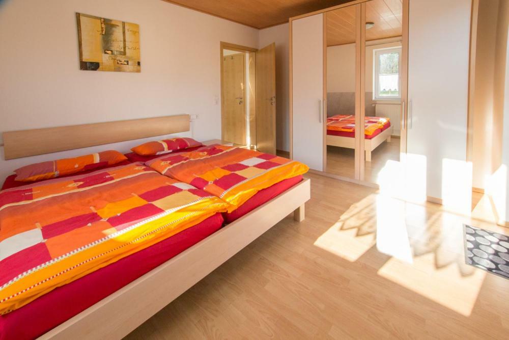 Ferienhaus Regina Walkertshofen Bagian luar foto
