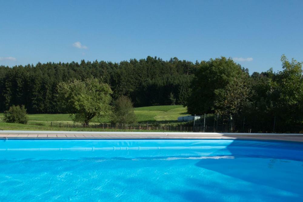 Ferienhaus Regina Walkertshofen Bagian luar foto