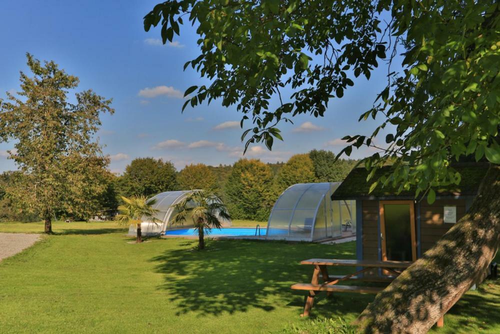 Ferienhaus Regina Walkertshofen Bagian luar foto