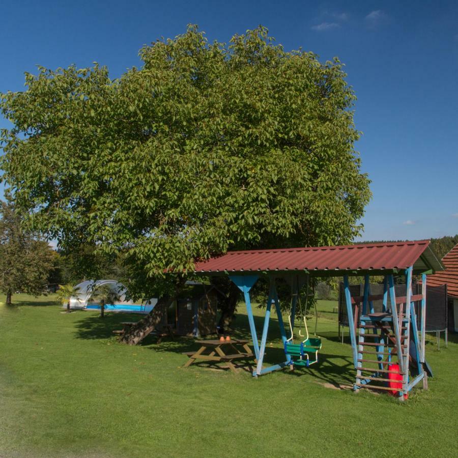 Ferienhaus Regina Walkertshofen Bagian luar foto