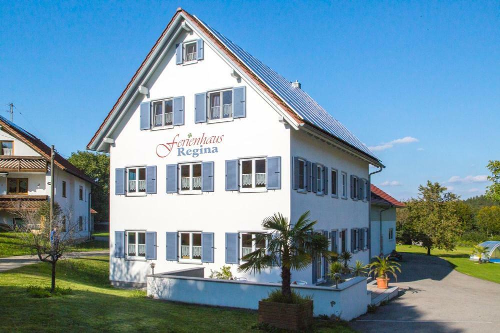 Ferienhaus Regina Walkertshofen Bagian luar foto