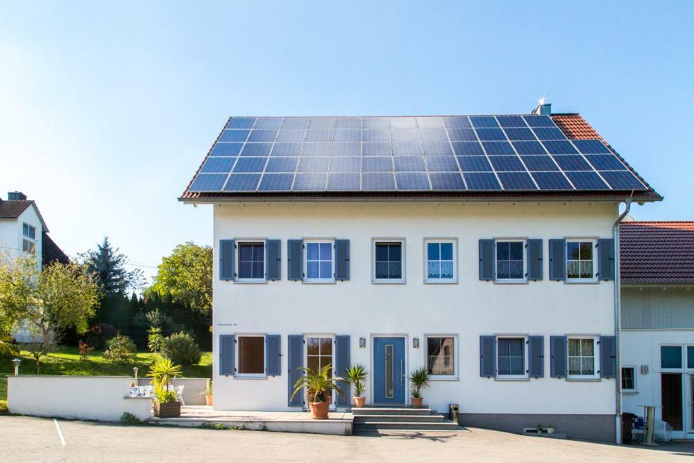 Ferienhaus Regina Walkertshofen Bagian luar foto